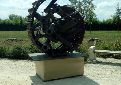 Vasil Tatarski ""Peacemachine"