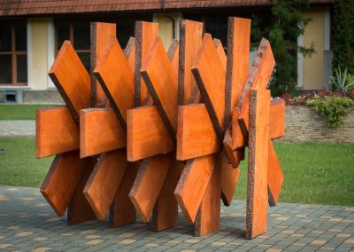 Rizsard Litwynuk "Peace machine""