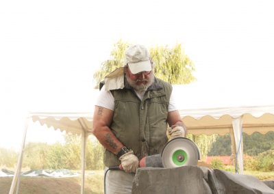 V. Transcarpathian International Sculpture symposium