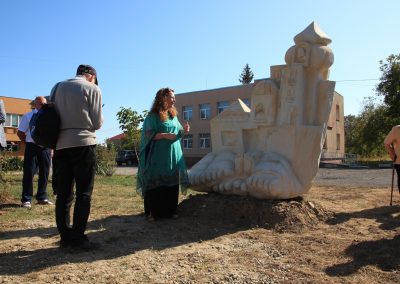 Rostas Piros Beata "Eger"