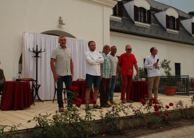 Záróünnepség Kállósemjénben
